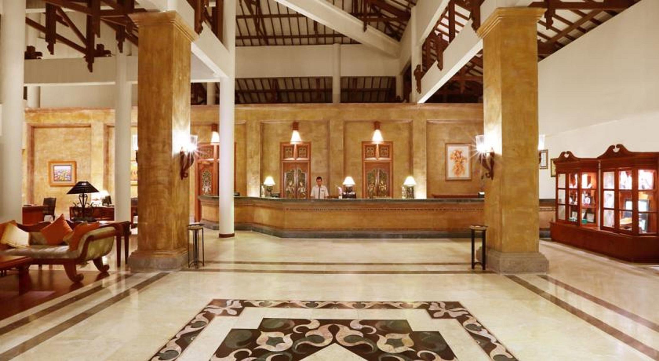 Grand Mirage & Thalasso Bali Resor Nusa Dua (Bali)