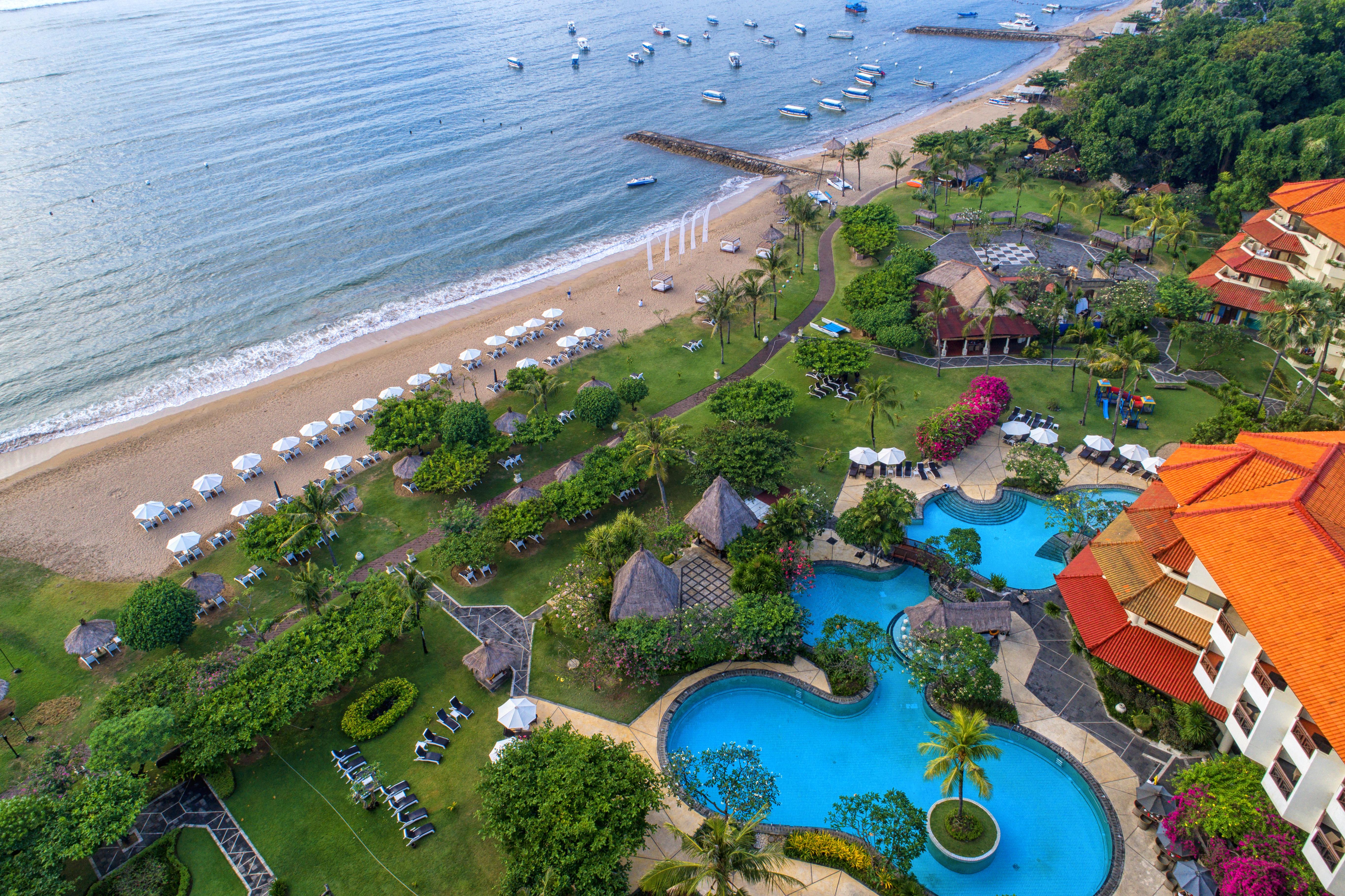 Grand Mirage & Thalasso Bali Resor