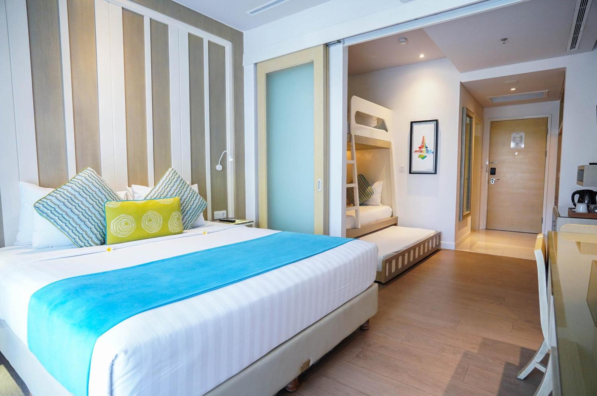 Grand Mirage & Thalasso Bali Resor Nusa Dua (Bali)