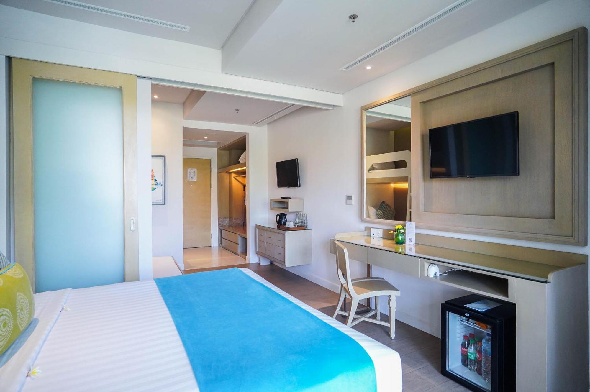 Grand Mirage & Thalasso Bali Resor 5*