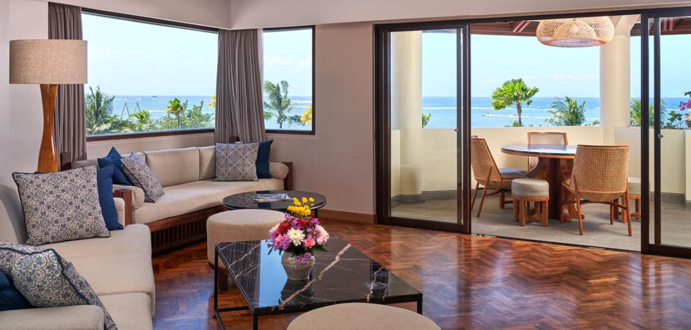 Grand Mirage & Thalasso Bali Resor