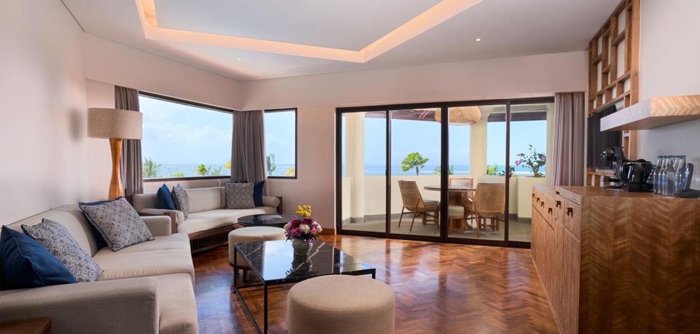 Resor Grand Mirage & Thalasso Bali