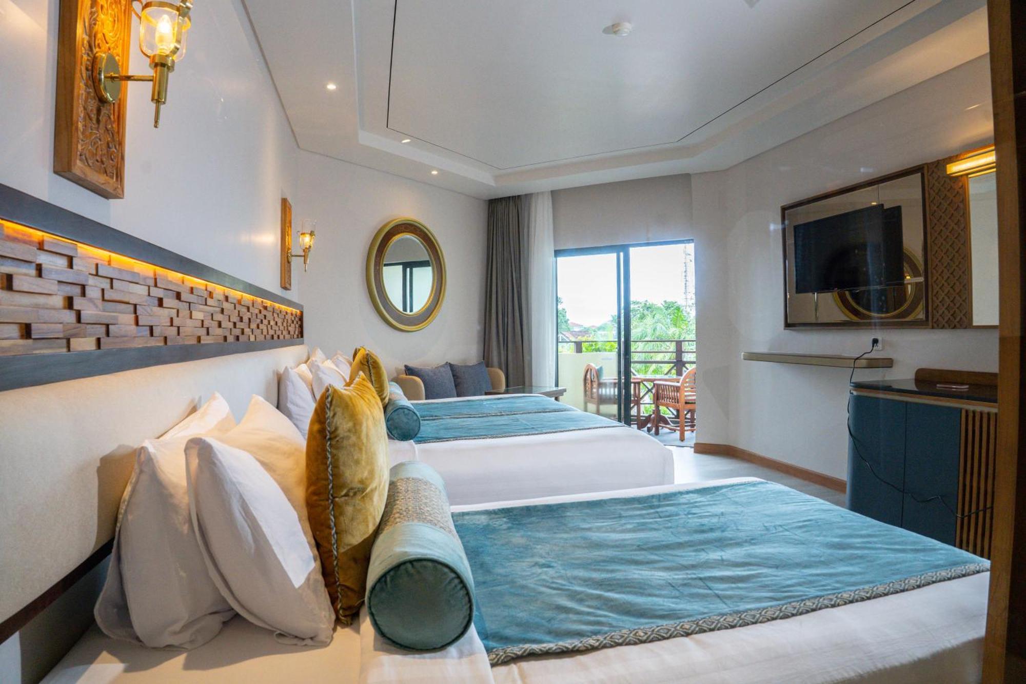 Grand Mirage & Thalasso Bali Resor Nusa Dua (Bali)