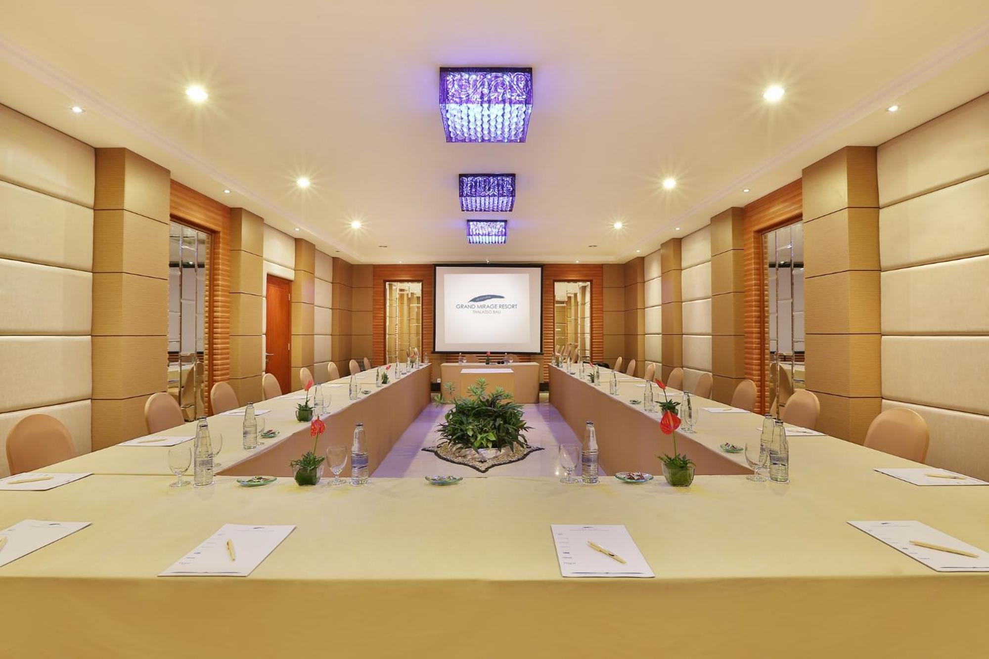 Grand Mirage & Thalasso Bali Resor