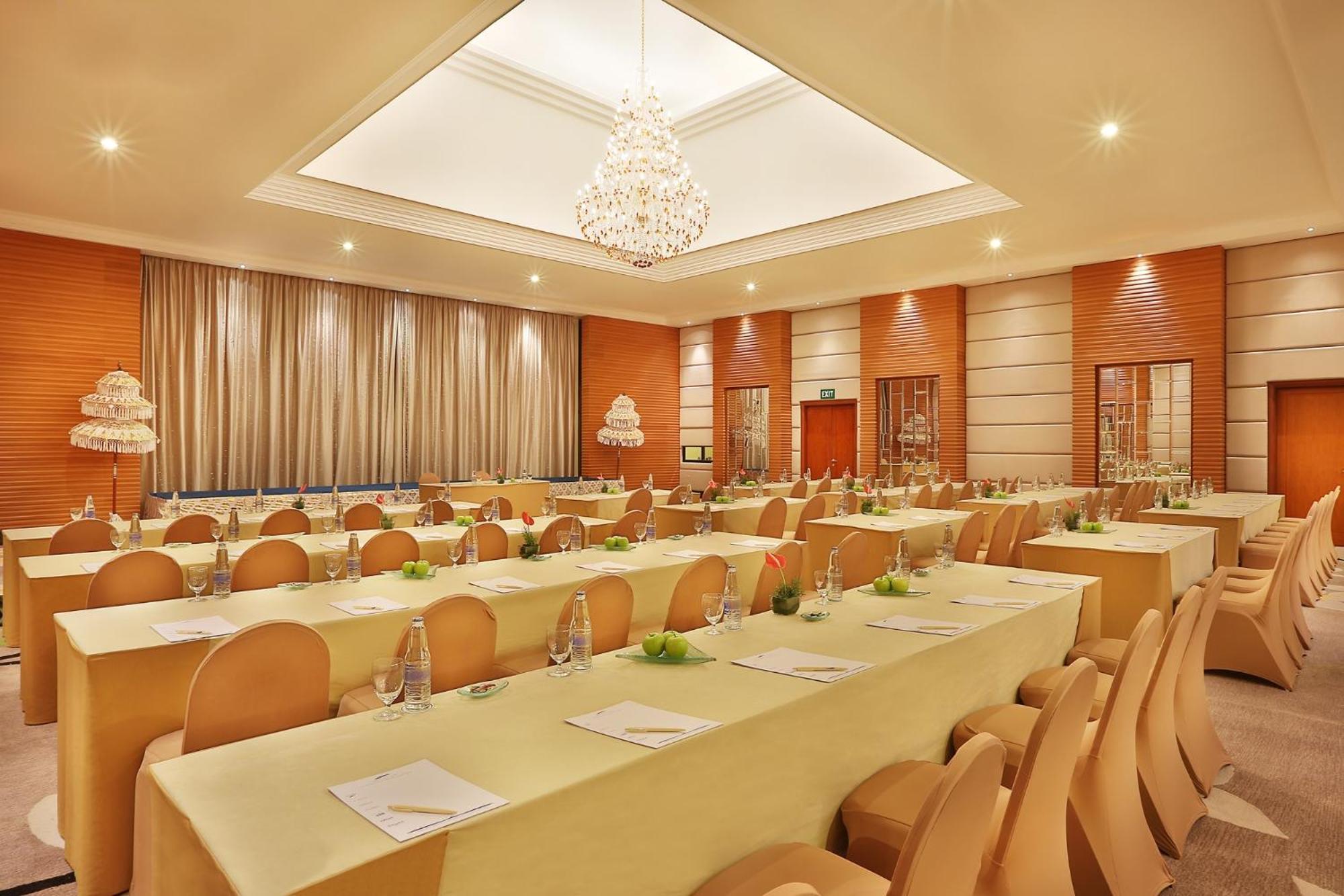 Resor Grand Mirage & Thalasso Bali