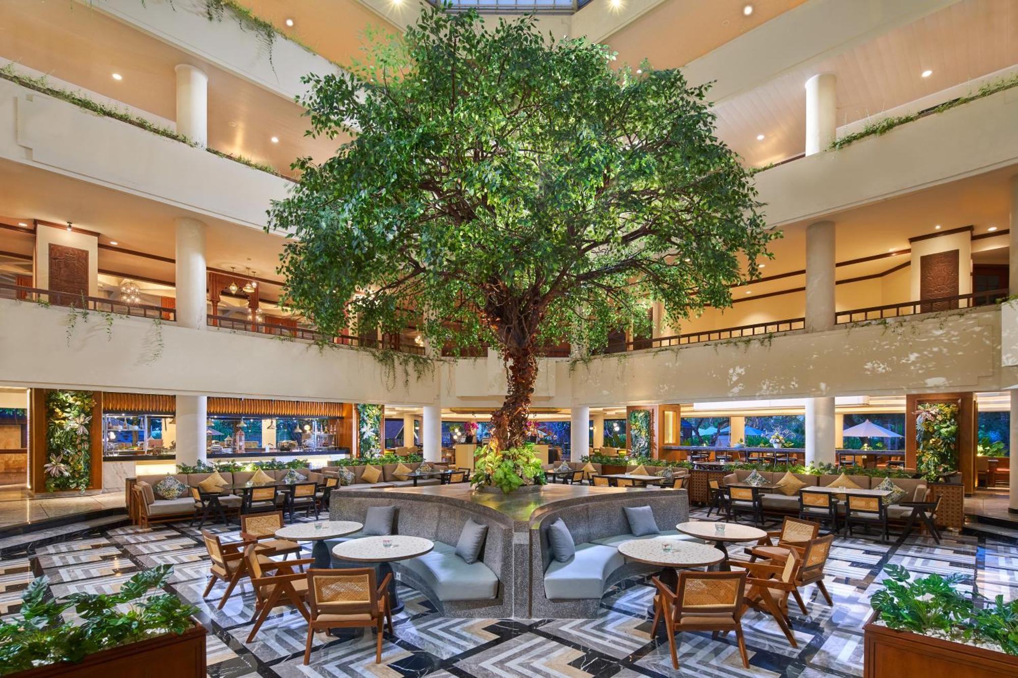 Resor Grand Mirage & Thalasso Bali 5*