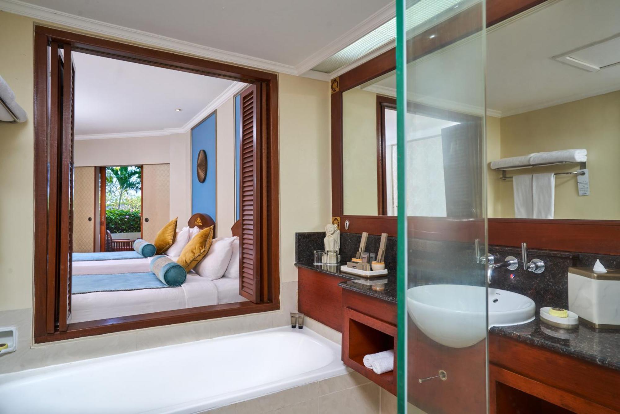 Resor Grand Mirage & Thalasso Bali Nusa Dua (Bali)