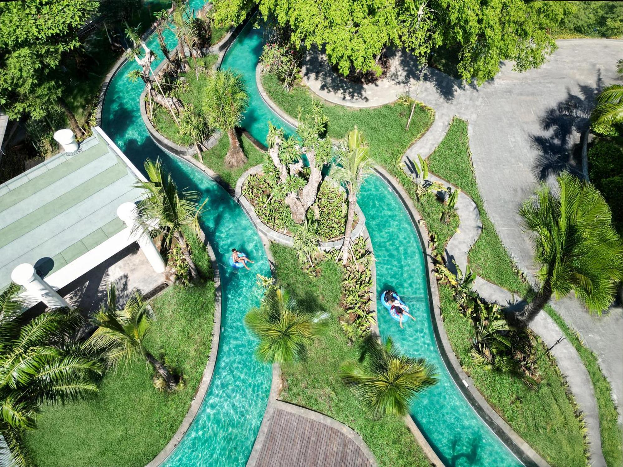 Grand Mirage & Thalasso Bali Resor 5*