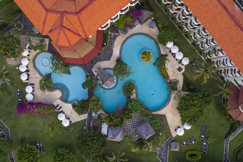 Grand Mirage & Thalasso Bali Resor 5*