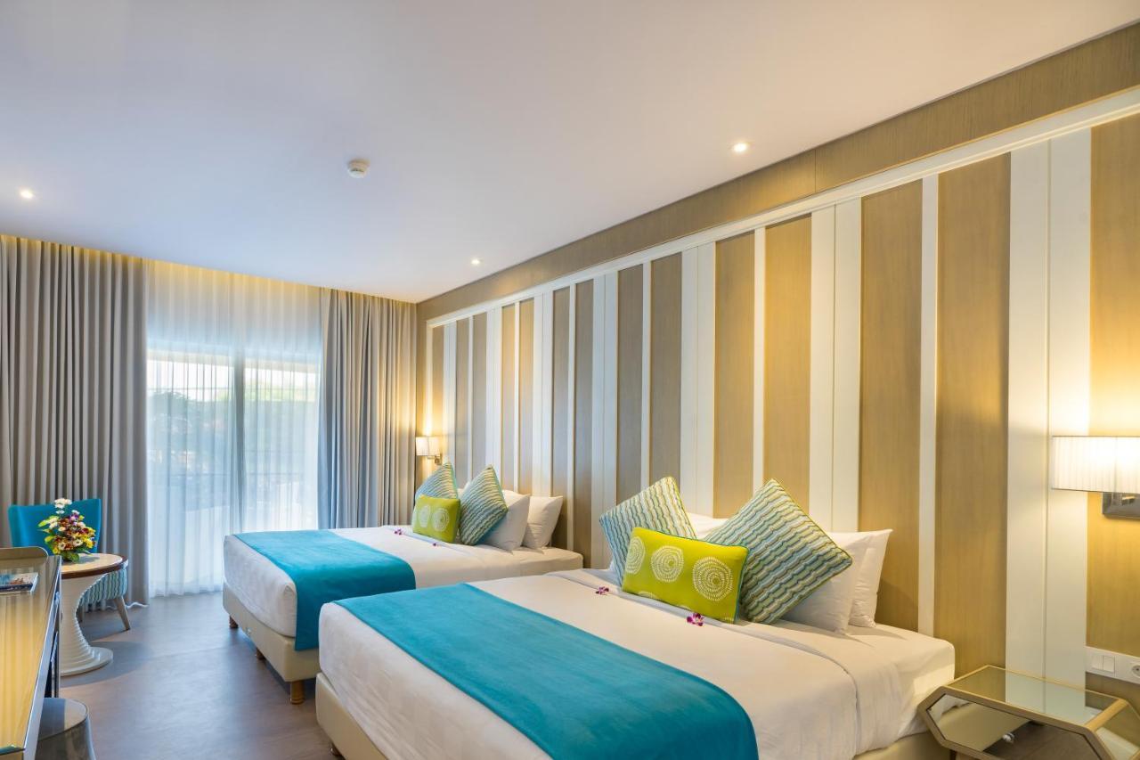 Grand Mirage & Thalasso Bali Resor