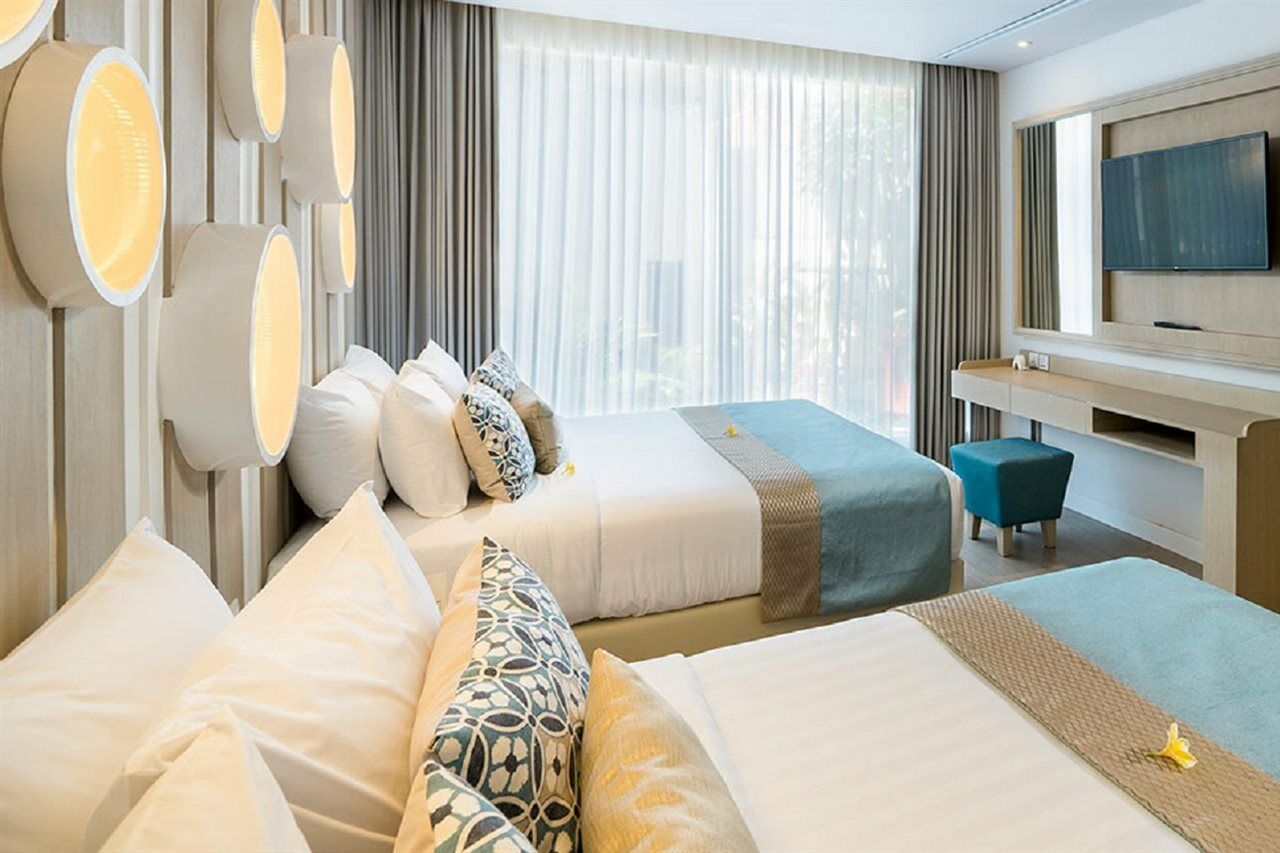 Resor Grand Mirage & Thalasso Bali