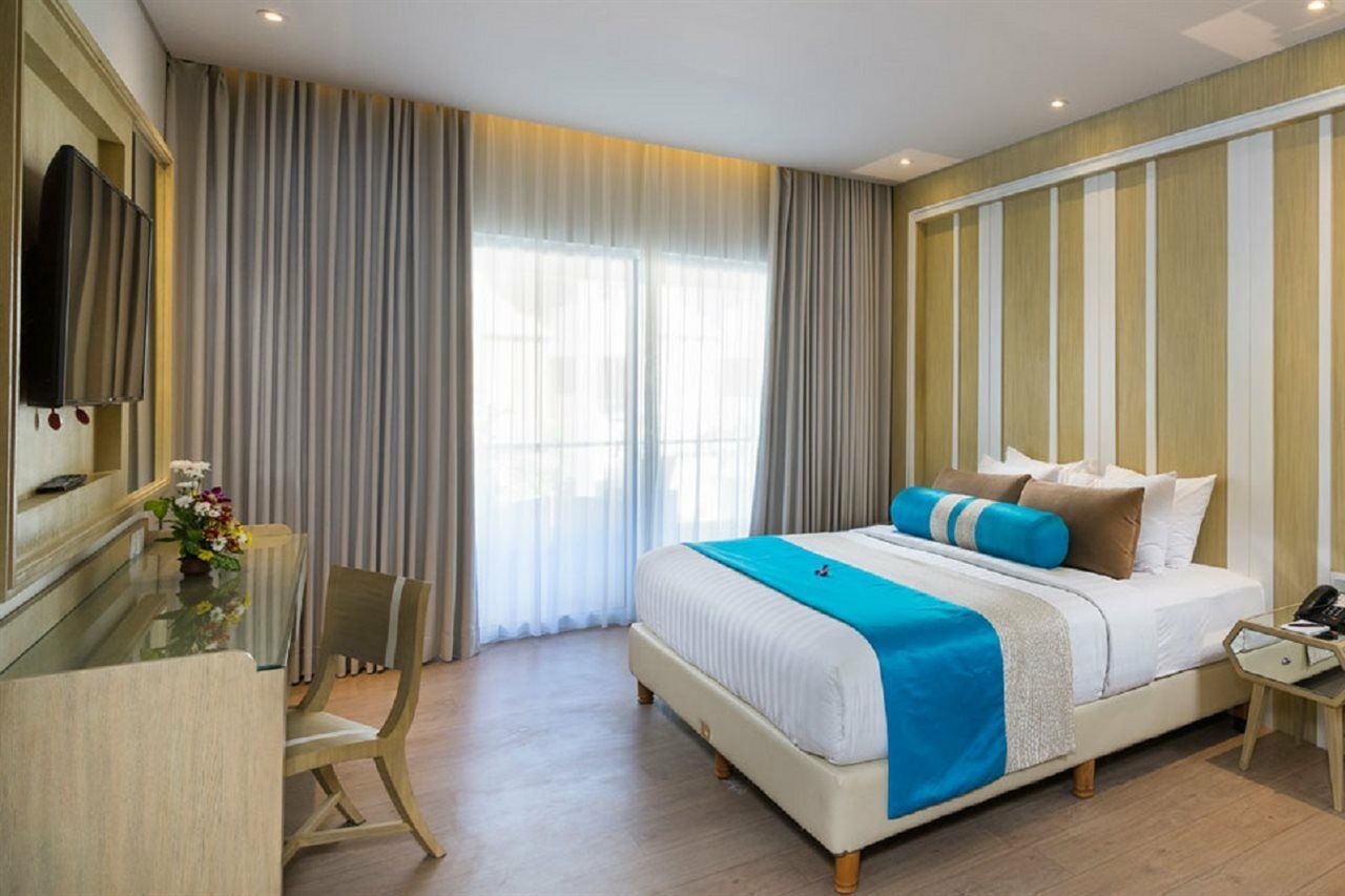 Grand Mirage & Thalasso Bali Resor Nusa Dua (Bali)