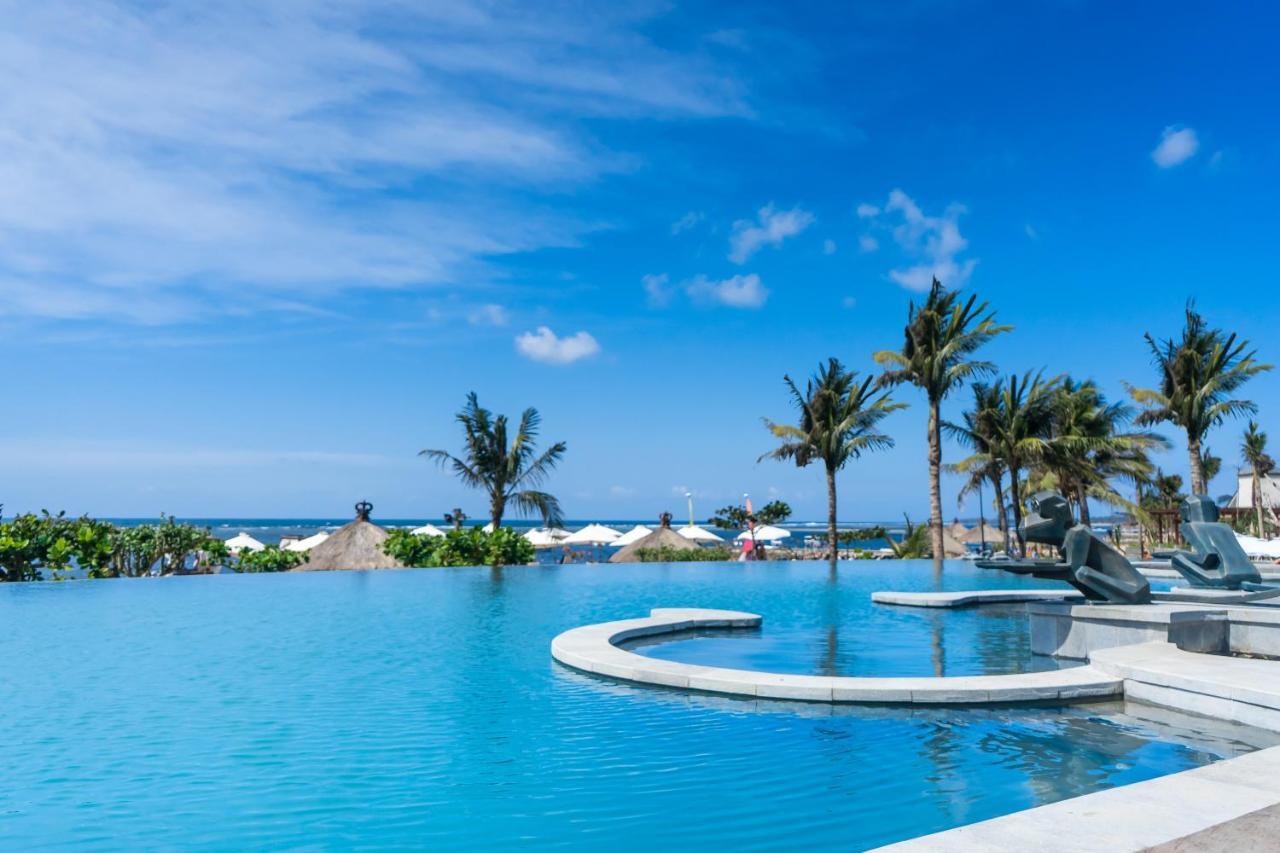 Resor Grand Mirage & Thalasso Bali Nusa Dua (Bali)
