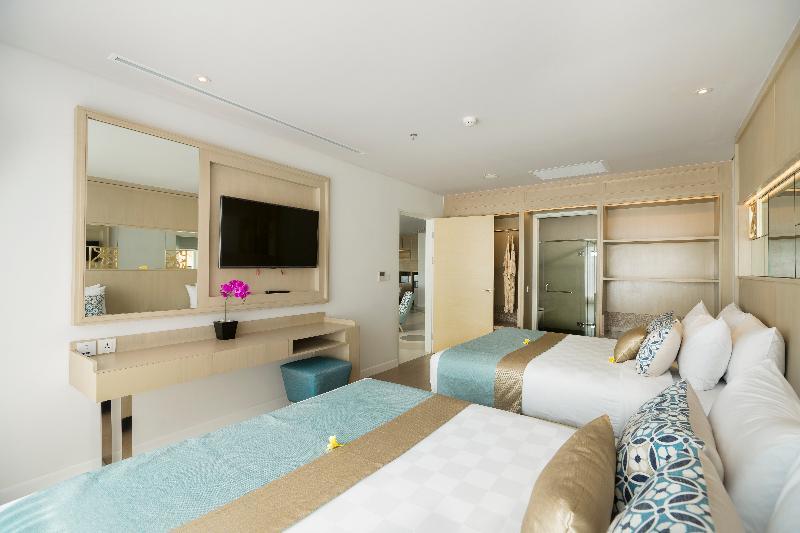 Grand Mirage & Thalasso Bali 5*